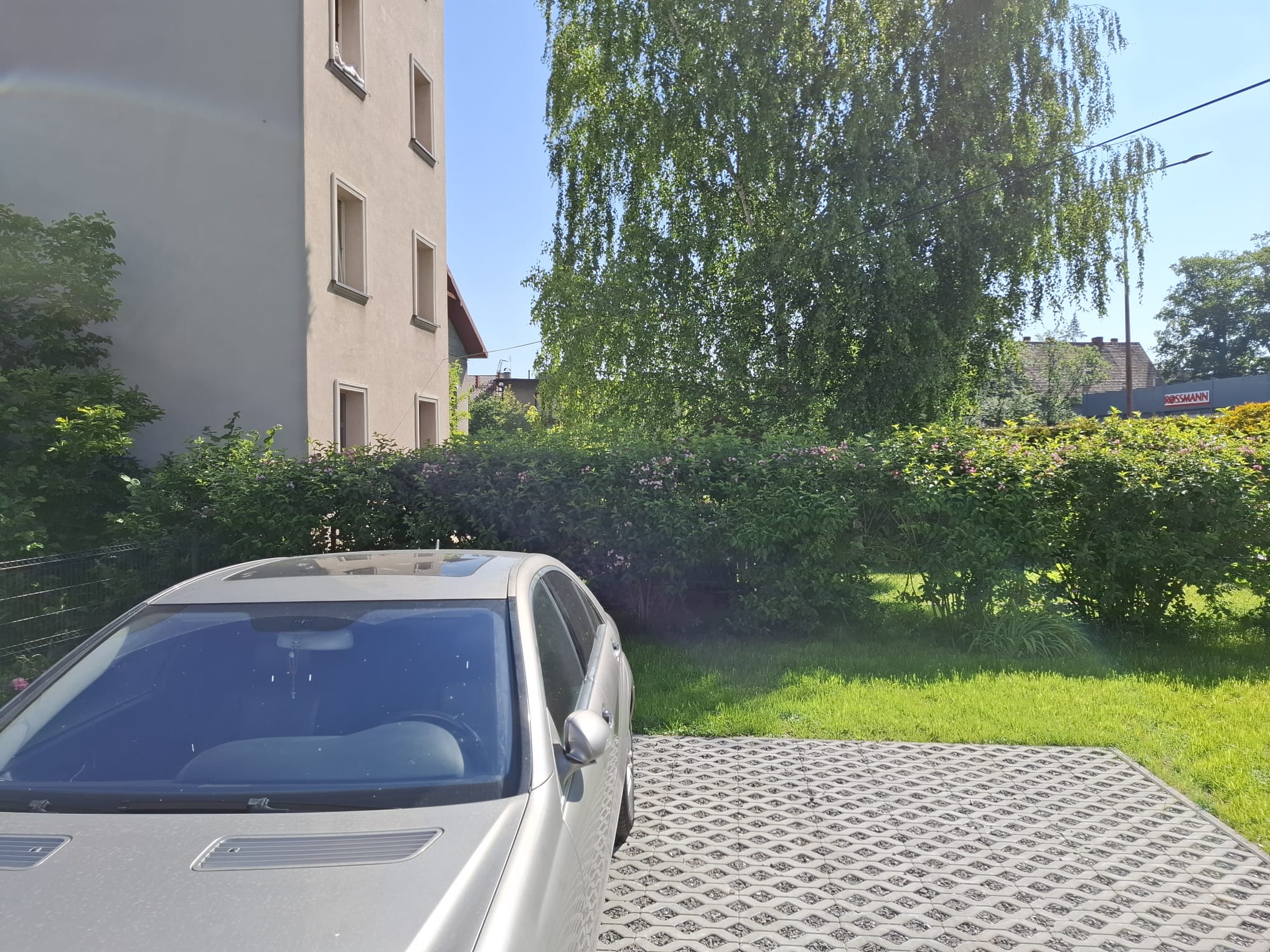 Konsystentne przycinanie na całej długości